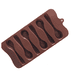 thumbnail image 4 of Molde De Silicona 6 Cucharas Cucharitas Chocolate, 4 of 4
