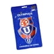 thumbnail image 3 of Canillera Fútbol Universidad De Chile Escudo Olymphus, 3 of 3