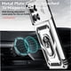 thumbnail image 2 of Funda Resistente Anillo Soporte Xiaomi 14T Pro Privacidad Cámara Montaje Magnético Plata, 2 of 6