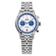 thumbnail image 2 of Reloj Cronógrafo Ratio Street Racer Panda Dial 200M, 2 of 6