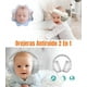 thumbnail image 3 of Orejeras Antiruido Auriculares 2 En 1 Rosada LuBabycas, 3 of 6