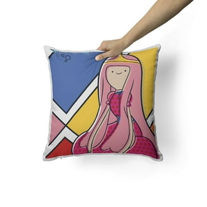 Creango - Cojin Decorativo Hora De Aventura Princesa