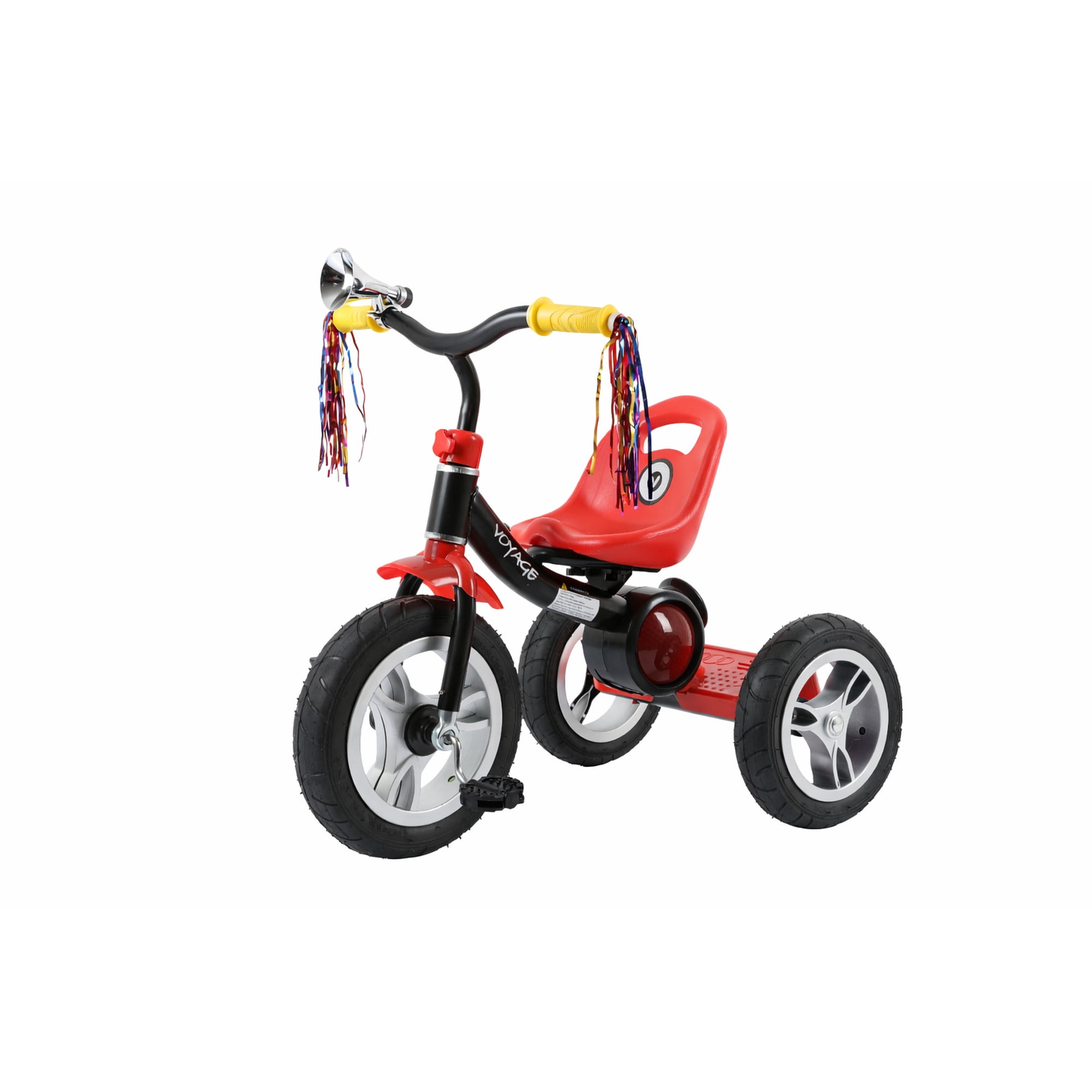 Voyage - Triciclo Remolino Red