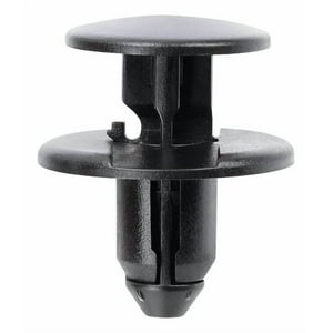 Gm Genuine - Clip Cubierta Pasorueda Tras. Chevrolet Silverado 2008-2020