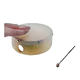 thumbnail image 1 of Tamboril 6” Con Mazo De Madera y Parche De Cuerina- PA-H5E3, 1 of 3