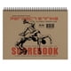 thumbnail image 1 of Cuaderno de puntuación de lucha Perfect Strike TS-15-FS-H (paquete de 2), 1 of 9