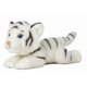 thumbnail image 1 of Animal de peluche Aurora Tigre Blanco 28 cm Miyoni, 1 of 1