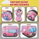 thumbnail image 4 of Carpa de Juego Plegable "Mi Primer Helado" de Liberty Imports, 4 of 7