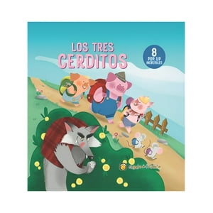 El Gato De Hojalata - Libro Los Tres Cerditos /