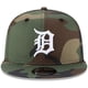 thumbnail image 2 of Gorra Mlb 9fifty Camo Detroit Tigers Snapback, 2 of 6