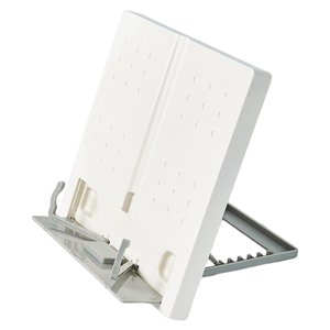 Bothyi - Soporte Ajustable Para Libros Soporte De Lectura De Escritorio Resistente Para Libros De Texto Recetas De Música