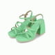 thumbnail image 3 of Sandalia Mujer Verde Eloisa Piccadilly, 3 of 4