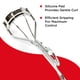 thumbnail image 3 of Rizador de pestañas SEKI EDGE SS-601- Metal con almohadilla de silicona, 3 of 7