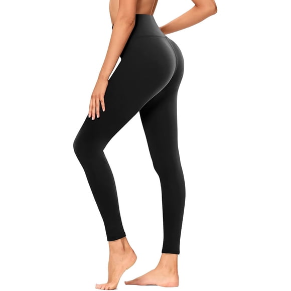 Calzas GAYHAY Butter de tiro alto para mujer, largo
