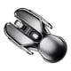 thumbnail image 2 of Mouse Silencioso Inalámbrico De Metal 2.4g 1600dpi, 2 of 3