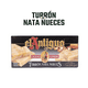 thumbnail image 3 of Turrón Nata Nueces El Antiguo 1 x 200 gr, 3 of 6