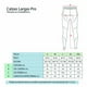 thumbnail image 4 of Calzas Largas Pro Talla 2xl, 4 of 7