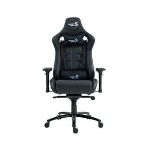 Secret Skill - Silla Gamer Black Wolf Negro /Negro