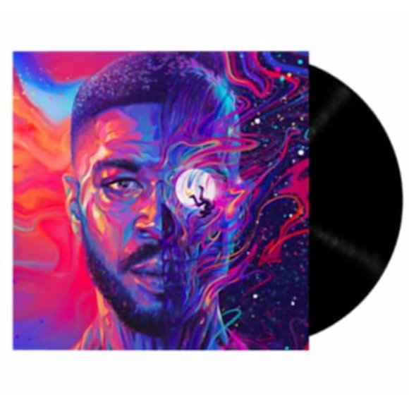 Vinilo 2LP BOLYDOOM Man On The Moon III Negro