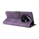 thumbnail image 3 of Funda Billetera para BLU Bold K50 con Soporte - Cartera de Cuero con Ranuras Morado, 3 of 5
