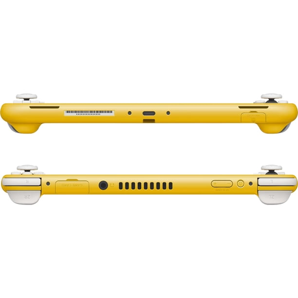 Consola Nintendo Switch Lite portátil para videojuegos, color