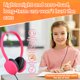 thumbnail image 3 of Auriculares ZXQZYM USB‑C para niños, paquete de 10 unidades, 3 of 7