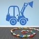 thumbnail image 2 of Decomural Digger Loader Childrens Construction WS-50413, 2 of 2