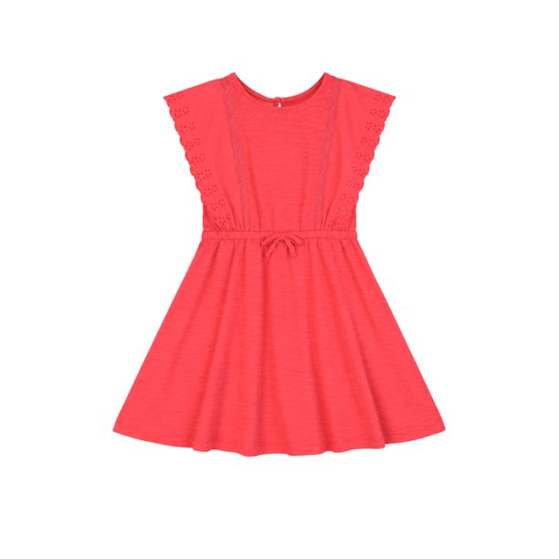 Vestido girls broderie breeze 345
