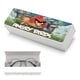 thumbnail image 5 of Angry Birds Estuche Rígido para Gafas de Cuero PU Protector con Forro de Felpa Premium Suave para Hombres y Mujeres, 5 of 6