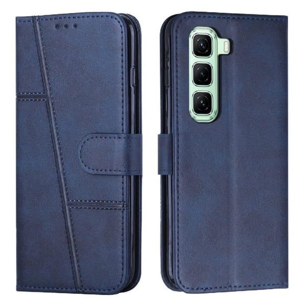 Funda Flip Para Infinix Hot 50 Pro Plus – Carcasa Delgada Y Resistente A Impactos Con Soporte Para Uso Diario Y Profesional