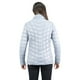 thumbnail image 4 of Parka Insulada HW Traveler Mujer Light Grey, 4 of 7