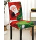 thumbnail image 2 of Juego De 6 Fundas Para Sillas Diseño Navidad R06, 2 of 3