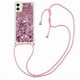 thumbnail image 3 of Funda FOXDOCK para Samsung Galaxy A06 con Cuerda Ajustable, Brillo Líquido, Protección Antigolpes y Lente – Ideal para Regalo, 3 of 6