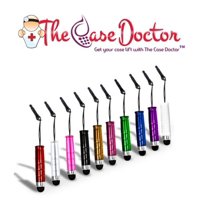 The Case Doctor Get Your Case Lift With The Case Doctor - Lápiz Capacitivo The Case Doctor Tcd 100 Mini Universal Para Ipad