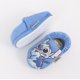 thumbnail image 4 of Pantufla Niña Lilo & Stitch Celeste Disney, 4 of 5