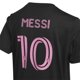 thumbnail image 5 of CAMISETA adidas Inter Miami Messi Fan negro talla grande, 5 of 5