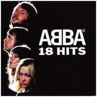 Hitway Music - Abba - 18 Hits | Cd