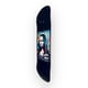 thumbnail image 2 of Cuadro Mural Tabla Skate Monalisa, 2 of 5