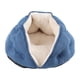 thumbnail image 1 of Nido Semicerrado para Gatos, Cama Cómoda para Dormir en Casa, Azul, 1 of 5