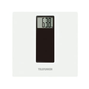 Telefunken - Balanza Tf -Bs400 Blanco