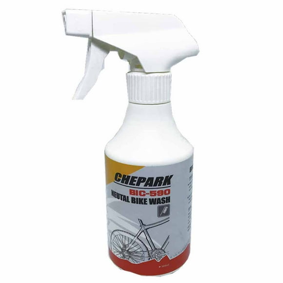 Lavador Natural Para Bicicletas Chepark Bic-590