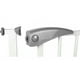 thumbnail image 2 of Reja Ajustable Cuidado Seguridad Bebes 75-85x79x4 cm, 2 of 3