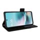 thumbnail image 5 of Funda Cartera para Motolora Moto G57 Power Tapa Flip con Ranuras y Soporte Negro, 5 of 5