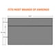 thumbnail image 4 of Parasol para toldo de autocaravana EXCELFU de 14 x 9 pies con cremallera, 4 of 5