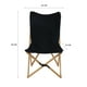 thumbnail image 3 of Silla Plegable Camping Ranco Negro, 3 of 6
