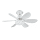 thumbnail image 1 of Ventilador De Techo Con Luz Dimmable Y Control Remoto De 40w, 1 of 4
