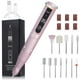thumbnail image 1 of Pantalla LCD recargable inalámbrica Nail Drill Meremit de 35000 RPM, 1 of 3