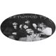 thumbnail image 1 of Alfombra Redonda de Felpa Coral Fleetwood Mac 60cm, 1 of 6