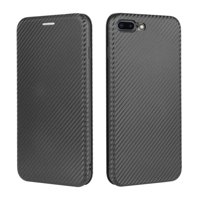 Foxdock - Funda Flip Para Iphone 7/8/Se 2020 - Funda Magnética De Negocios, Funda Protectora Delgada