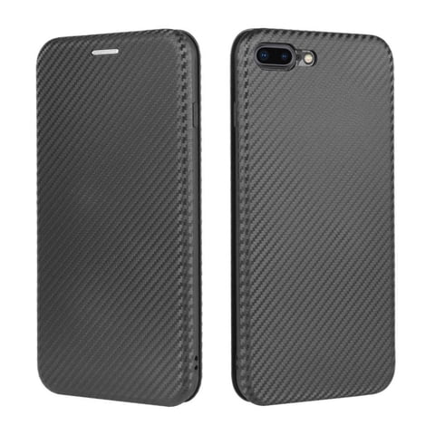 Foxdock - Funda Flip Para Iphone 7/8/Se 2020 - Funda Magnética De Negocios, Funda Protectora Delgada
